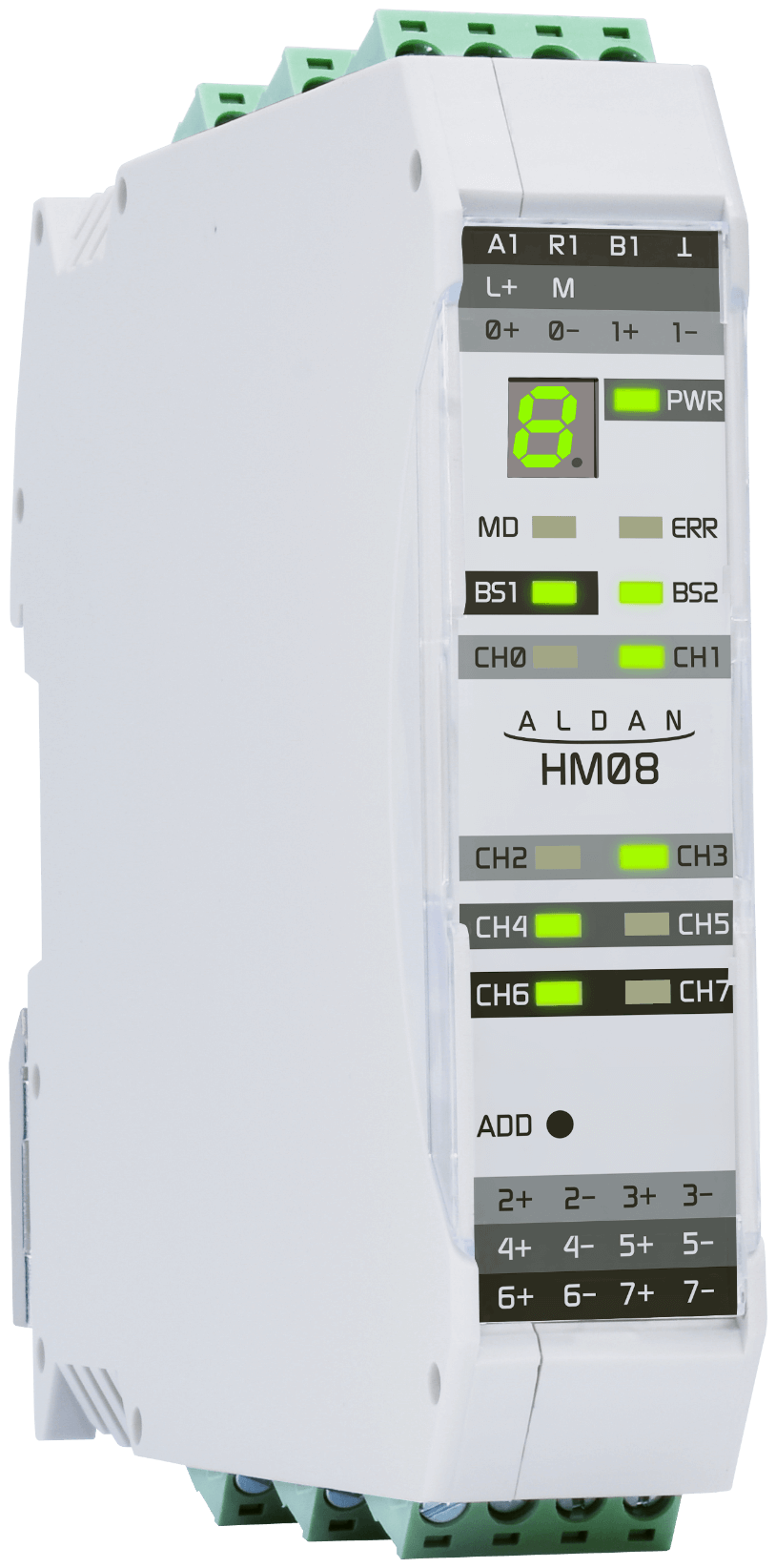 Мультиплексор HART ALDAN A1-M HM08